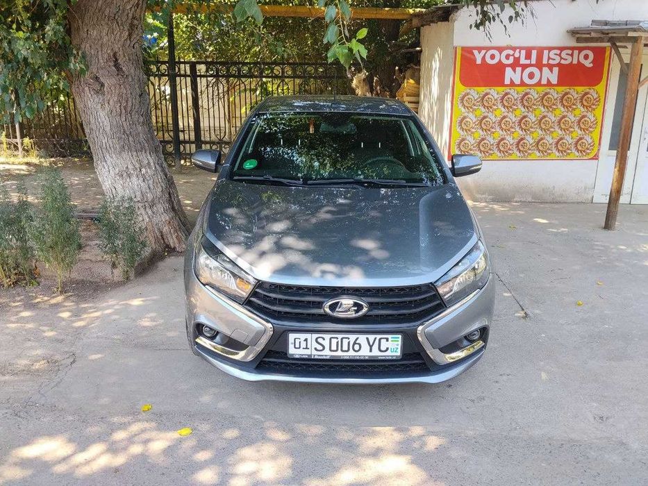 Продаётся или Аренда с выкупом Lada Vesta 2020 года автомат коробка!!!