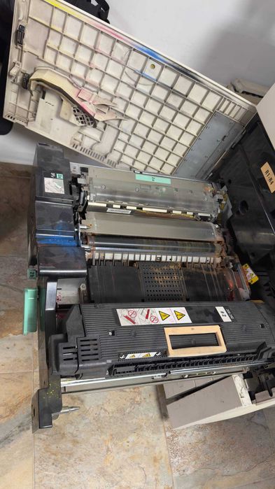 МФУ Xerox DC 250
