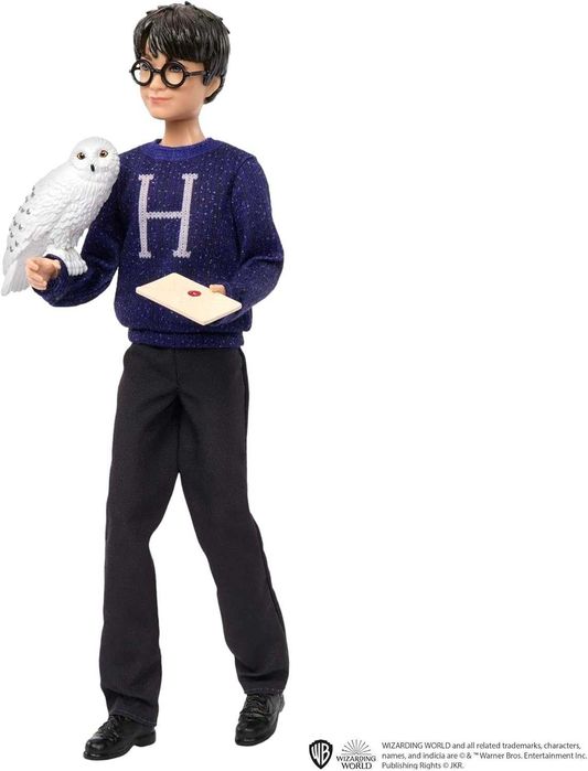 Хари Потър Адвент календар Коледен календар кукла Harry Potter Mattel