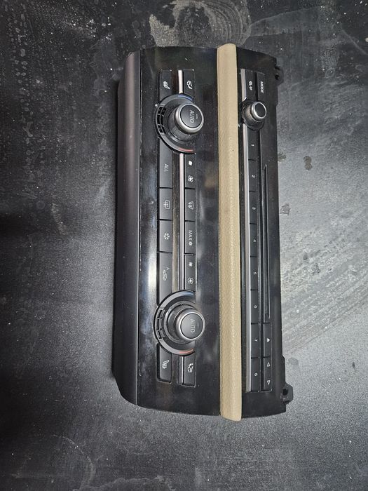 Display  selector bmw f10