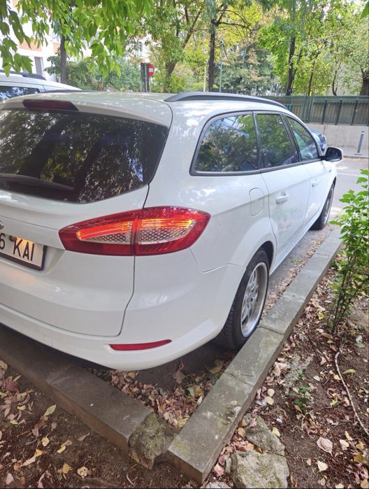 FORD Mondeo 2012 — imagine 4
