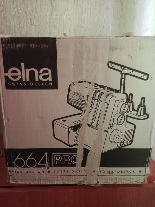 Продам оверлог новый