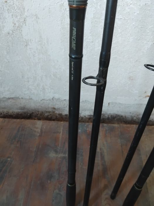 Спод въдици АКX Pro Carp 4,5lb