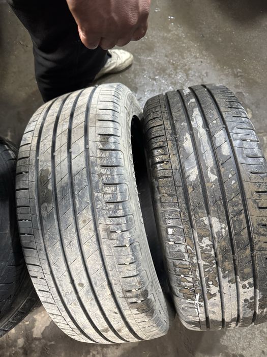 215/55/17 балон комплект