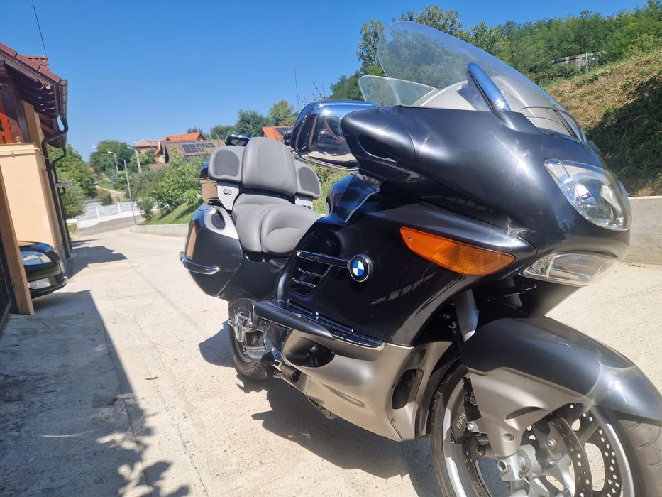 Vând BMW 1200 LT