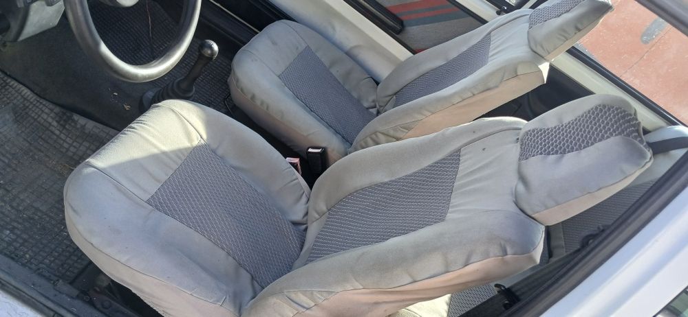 Fiat cinqecento 0.9   1993