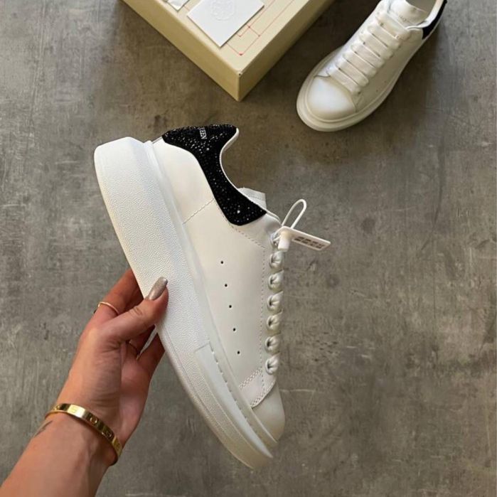 Обувки Alexander McQueen (10+ модела)