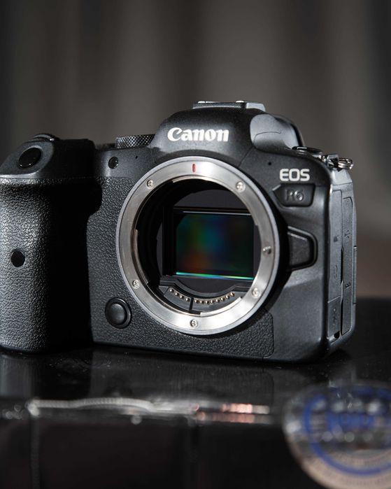Canon EOS R6 Body (Идеальное состояние)