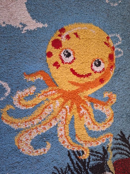Два детски килима Sea и Дама