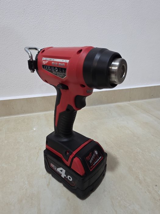 Pistol cu aer cald milwaukee M18 BHG