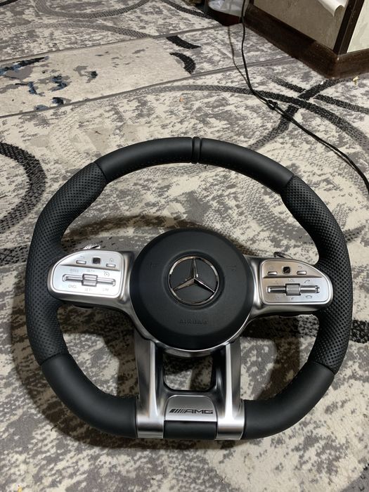 AMG mersadez benz yengi Orginal !