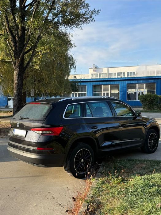 SKODA Kodiaq 2018 — imagine 4