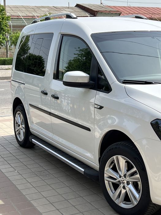 Volkswagen Caddy uchun pаrog. Yengi