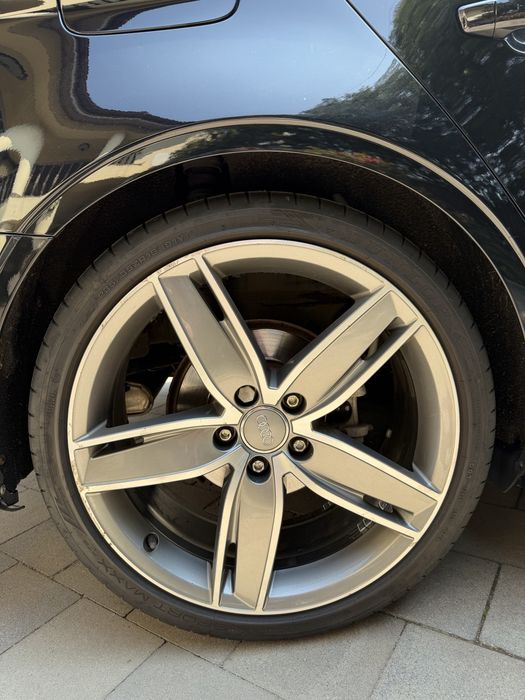 Audi A3 Sedan S line 2015