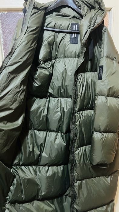 Дамско пухено палто Bomboogie