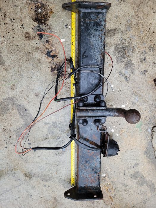 Теглич бусов  720мм.