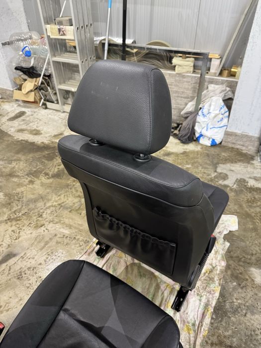 Предни седалки е60/е61