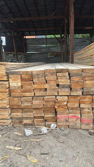 Пиломатериалы лес