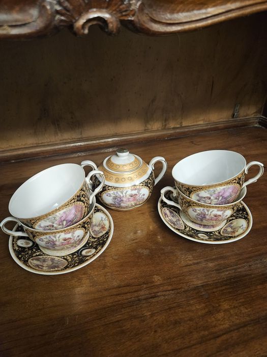 Посуда, чайный гарнитур