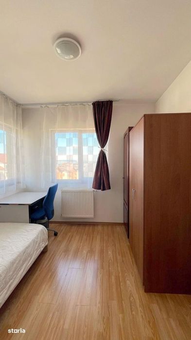 2 camere, decomandate, bloc nou, in Buna Ziua, pe strada Mircea Zaciu