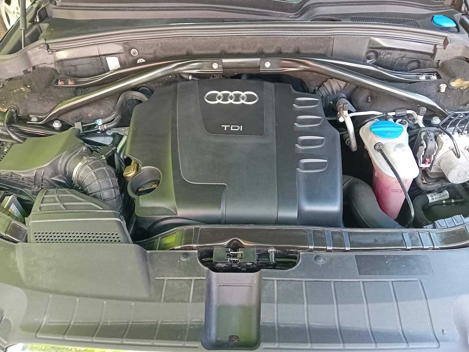 Audi Q5 2.0TDI quattro