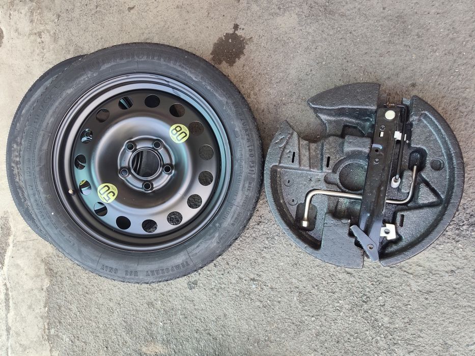 17" оригинална патерица за BMW E60/F30/X1/X2..