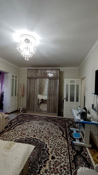 1 хонали квартира Коракамиш 2/1 да сотилади Qoraqamish