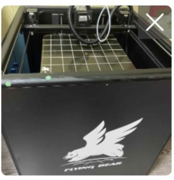 3D принтер Flying Bear Reborn