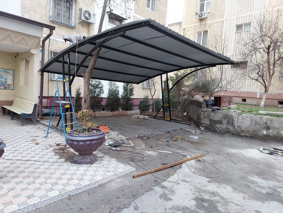 Авто навес, Варота, Двери, Навесы, Решётки Avto Naves avto naves