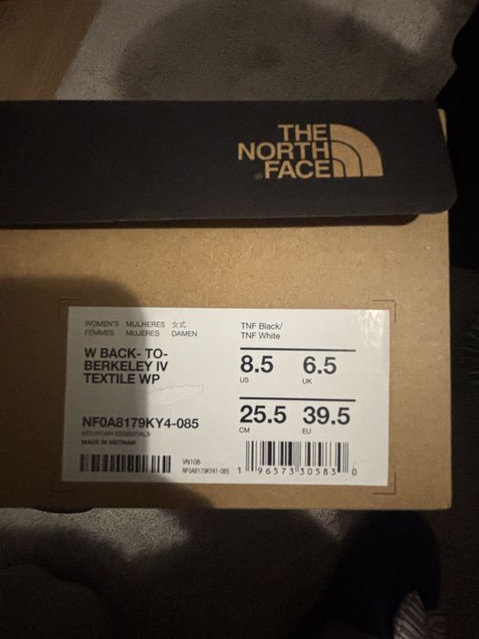 Дамски чисто нови  The  North Face