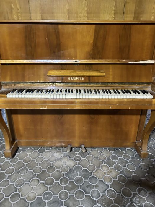 Пианино беларусь