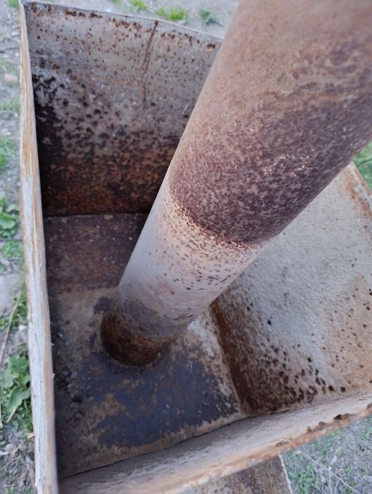 Печка для бани ии