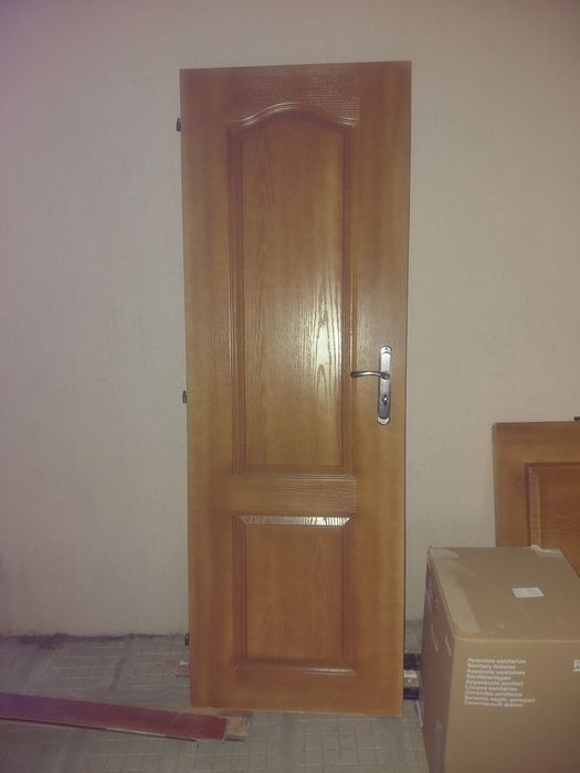 Интериорни врати