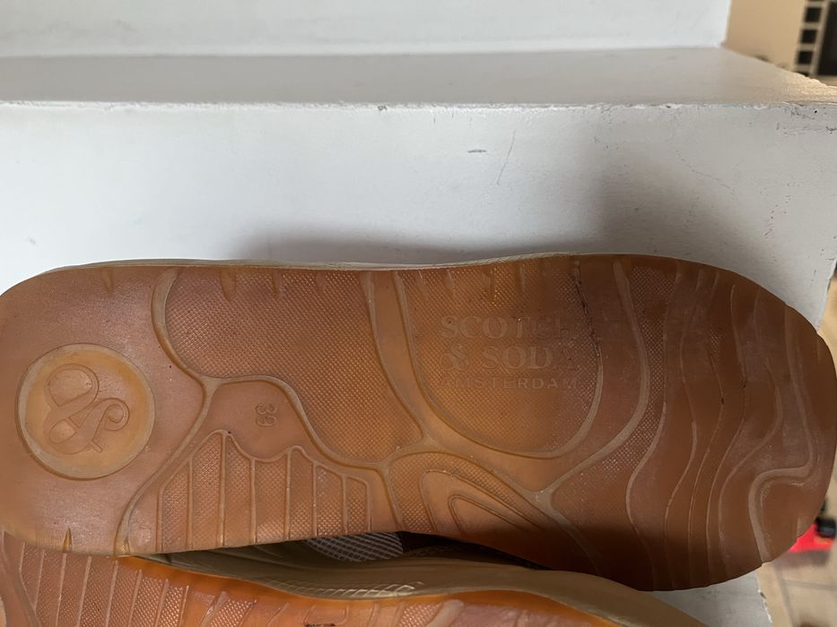 Маратонки Scotch&Soda