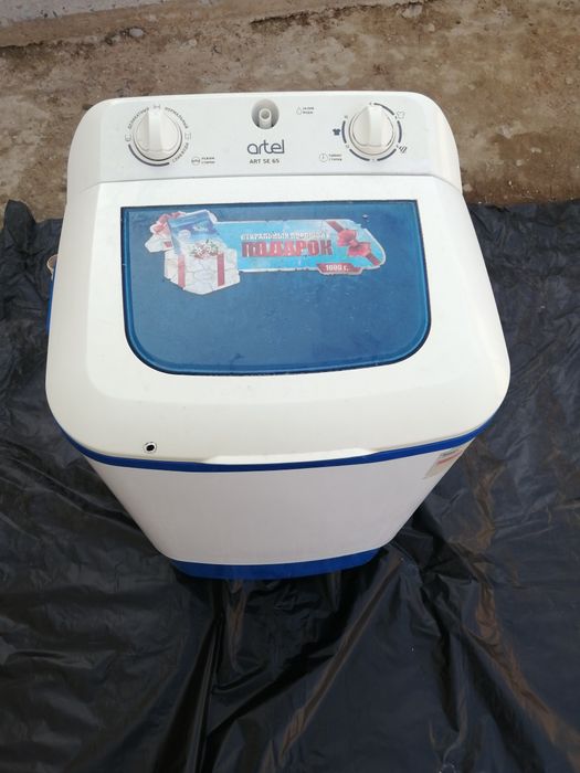 Kir yuvadigan mashina 4 kg ishlatilgan