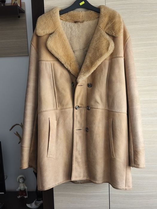 Cojoc bărbătesc din blana naturală