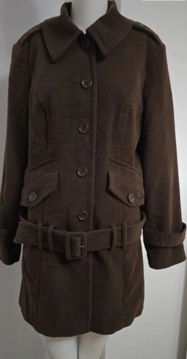 Palton Military style Buffalo London
