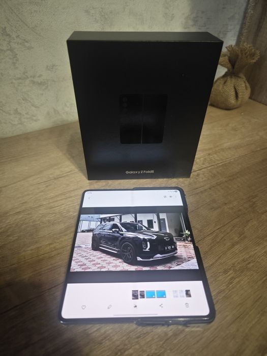 Продам Samsung Z Fold 5 512 GB