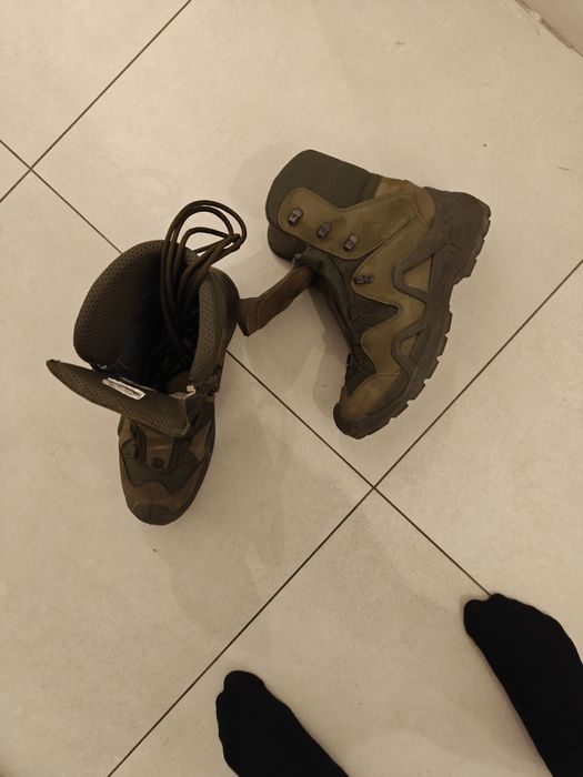 Bocanci tactici militari mărimea 44