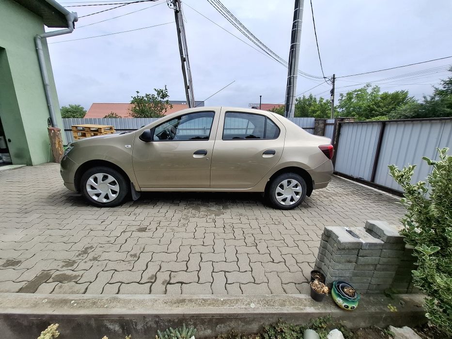Vând Dacia Logan 2019