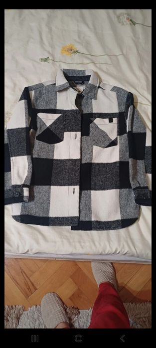 Jacheta 134 cm 8-9 ani