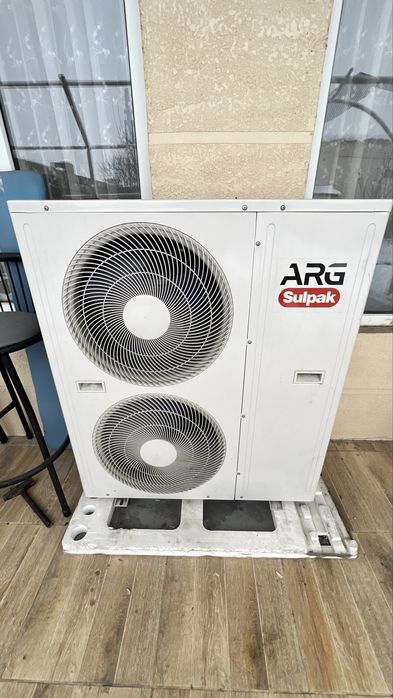 Кондиционер 3-Х Фазный