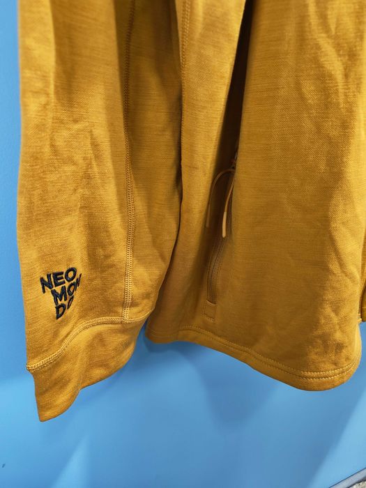 Neo Mon Do Горнище 50%Wool Мъжкo XXL