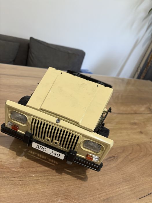 Masina aro 240 incompleta