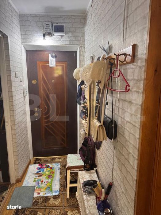 Apartament 2 camere, 34 mp, decomandat, zona George Enescu