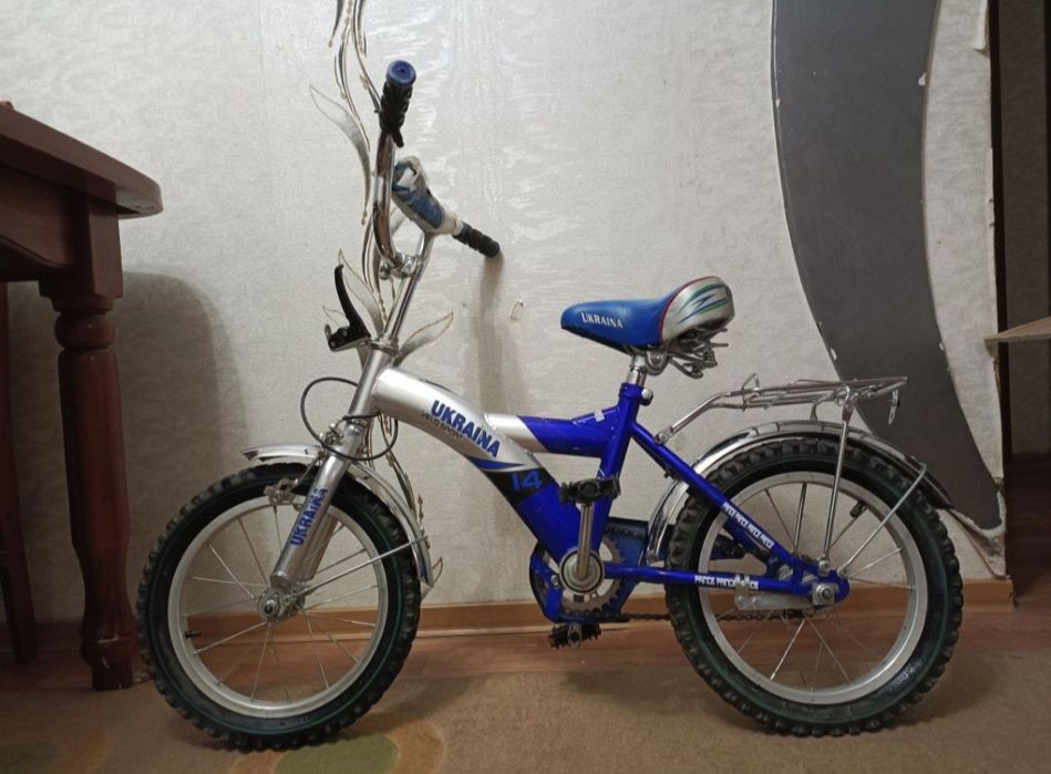 Детский велосипед