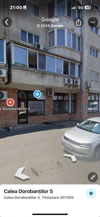 Inchiriez Spatiu Comercial Evt si Vanzare