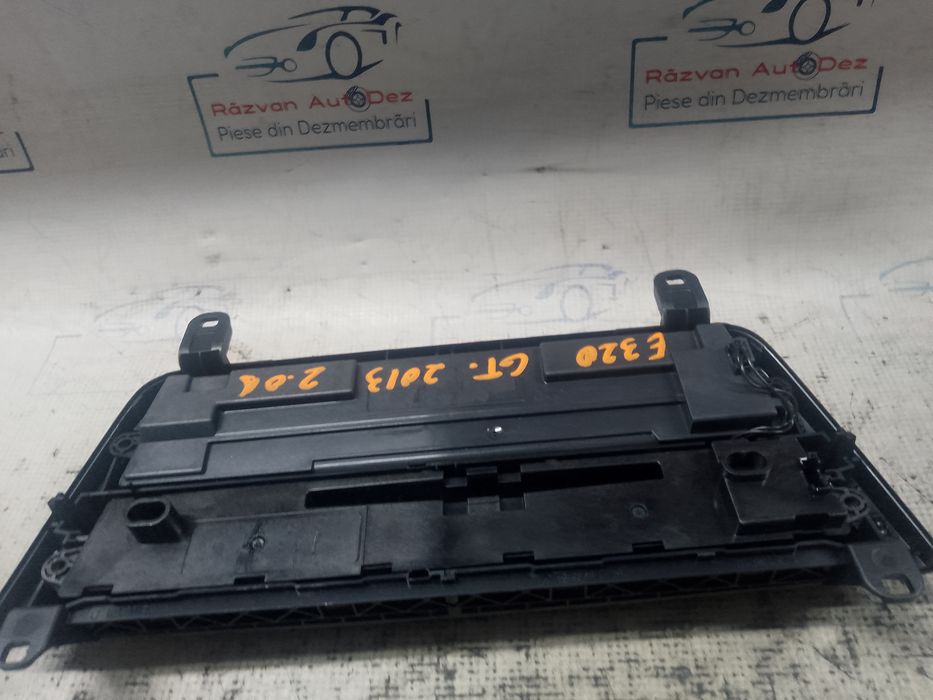 panou comanda clima bmw seria 3 gt f34 2.0 motorina 2013