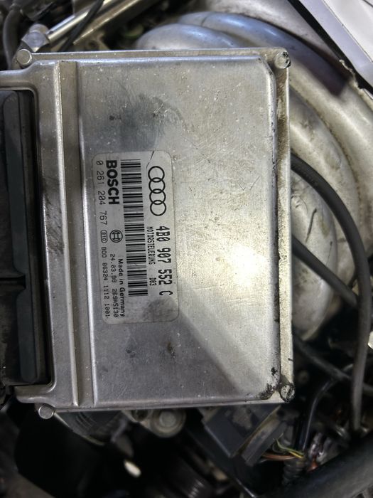 Двигатель ауди а 6 с 5