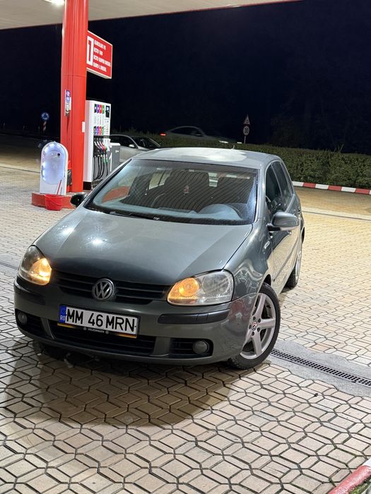 VOLKSWAGEN Golf 2006 — imagine 1